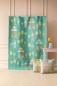 Preview: Tilda Patchwork Stoff Baumwolle - Sunday Brunch - Sunday Brunch Teal